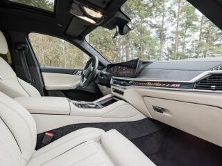 BMW X6 BMW X6 xDrive30d M Sport 3.0 210kW