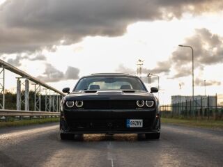 Dodge Challenger Widebody RT Plus 5.7 V8 320kW