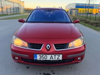Renault Laguna Elegance 2.0 99кВ