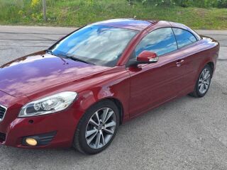 Volvo C70 2.0 110кВ