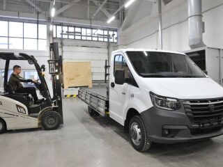 Tenax C35 2.8 126kW