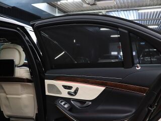 Mercedes-Benz S 500 Lang 4Matic AMG-pakett 4.7 335kW