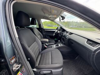 Skoda Octavia Combi 4X4 2.0 110kW