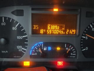 Mercedes-Benz Atego 4.8 160kW