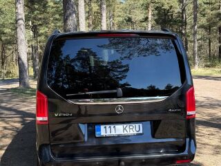 Mercedes-Benz V 250 N1 2.1 140кВ