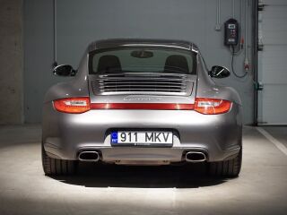 Porsche 911 Carrera 4 997.2 3.6 254kW