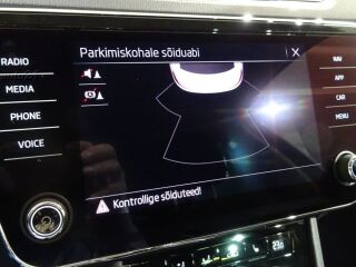 Skoda Superb Ambition TDi ATM 2.0 R4 110kW