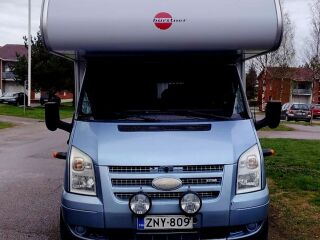 Ford Burstner A648 2.2 96kW