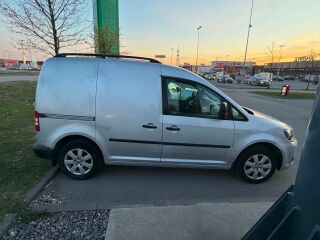 Volkswagen Caddy 1.6 75kW