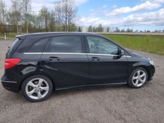 Mercedes-Benz B 200 1.8 100kW