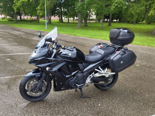 Suzuki Bandit 1250 R4 72kW