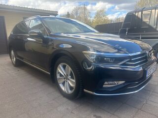 Volkswagen Passat Executive 2.0 Tdi 110kW