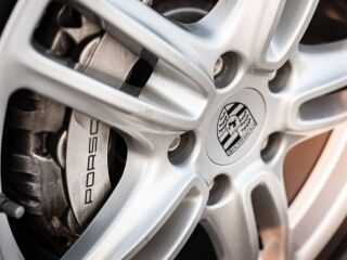 Porsche Panamera S 4.8 V8 294kW