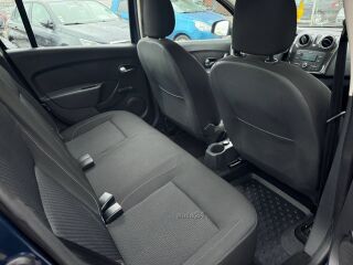 Dacia Logan 0.9 66kW