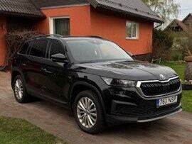 Skoda Kodiaq Ambition FL 1.5 110kW
