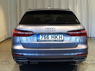Audi A6 Avant 40 TDI 2.0 150kW