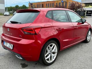 SEAT Ibiza FR 1.0 TSI 85kW