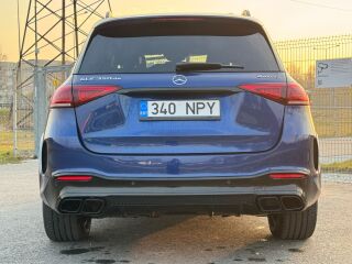 Mercedes-Benz GLE 350 de AMG Night EQ Power PlugIN Hybrid Airmat 2.0 235kW