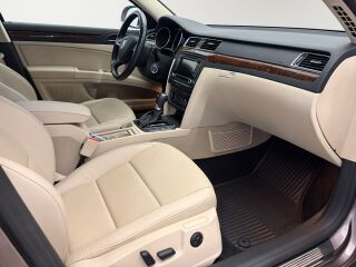 Skoda Superb Combi 1.8 TSI 118кВ