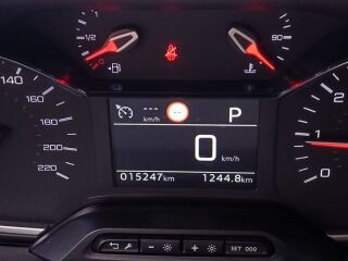 Peugeot Rifter 1.5 96kW