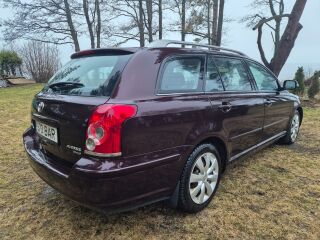 Toyota Avensis Linea sol Facelift 2.2 110кВ