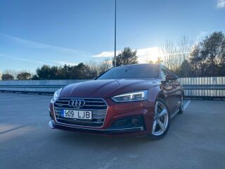 Audi A5 Sportback Quattro S-line 2.0 185kW