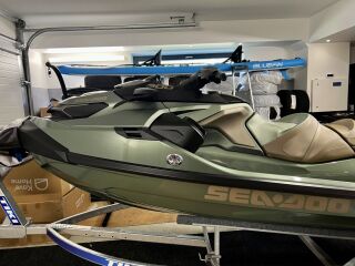 Sea-Doo GTX 300 LIMITED IDF 1.6 ROTAX 1630 ACE Supercharged 217kW
