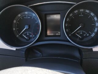 Skoda Superb 3.6 191кВ