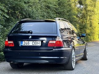 BMW 320 2.0 110kW