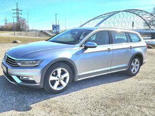 Volkswagen Passat Alltrack 2.0 140kW