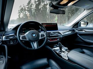 BMW 540 xDrive 3.0 250kW