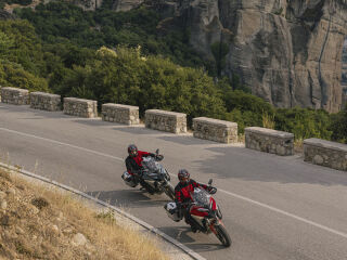 Ducati Multistrada V4 Rally Travel & Radar 125kW