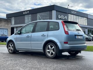 Ford Focus C-Max Ghia 1.6 R4 Diesel 80kW