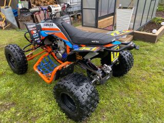 Yamaha YFZ 450