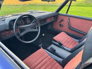 Porsche 914 2.0 74kW