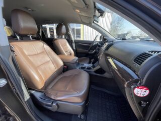 Kia Sorento 4X4 AWD 2.2 R3 CRDI 145kW