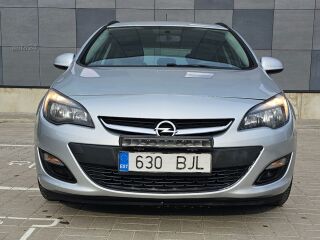 Opel Astra 1.6 85kW