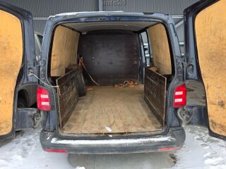 Volkswagen Transporter 2.0 110kW