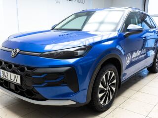 Volkswagen T-Roc 1.5 110kW
