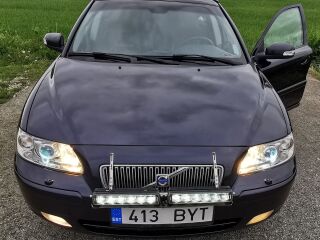 Volvo V70 2.4 136kW