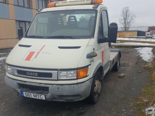 Iveco Daily Komplekt 2.8 92kW