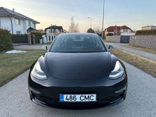 Tesla Model 3 Long Range AWD 153kW