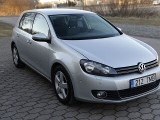 Volkswagen Golf BLUEMOTION 1.6 77kW