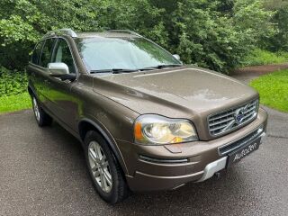 Volvo XC90 Summum 2.4 147кВ