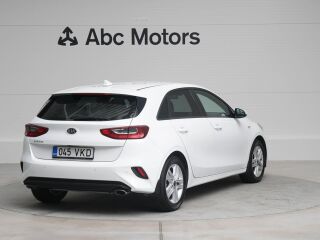 Kia Ceed LX Plus 1.5 118kW