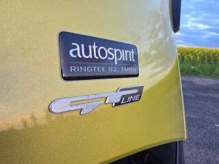 Kia Sportage GT-Line TX 1.6 132kW
