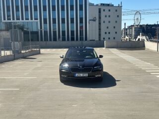 Skoda Superb 1.4 110kW