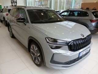Skoda Kodiaq SportLine 2.0 TDI 110кВ