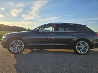Audi A6 3.0 180kW