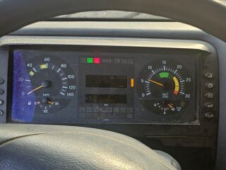 Mercedes-Benz Atego 815 110kW